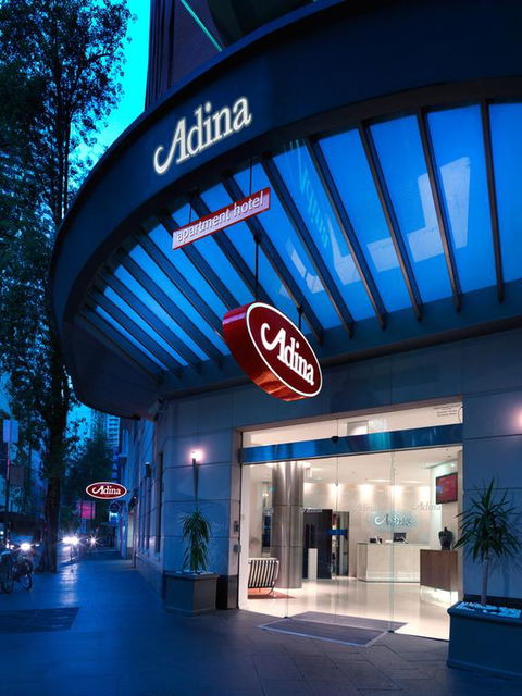 Adina Apartment Hotel Sydney Town Hall - Accommodation Australia 3