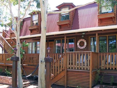 Admiral Stirling Inn - Accommodation Australia 0