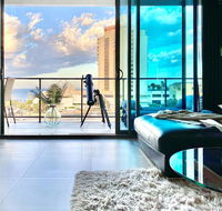 AdriaticBlu Luxe 2 bed apartment with stunning ocean views - Accommodation Australia