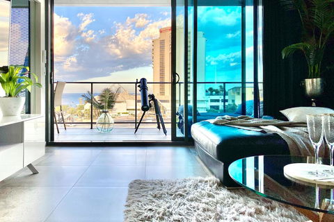 AdriaticBlu Luxe 2 Bed Apartment With Stunning Ocean Views - Accommodation Australia 0