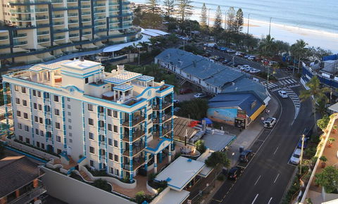 Aegean Mooloolaba - Accommodation Australia 0
