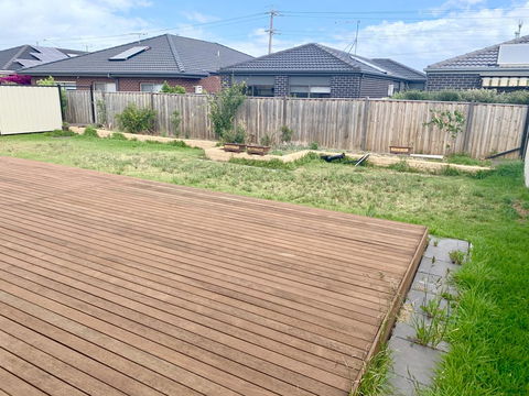 AHA Family Holiday House With Huge Backyard - Accommodation Australia 1
