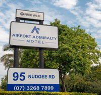 Airport Admiralty Motel - Local Tourism