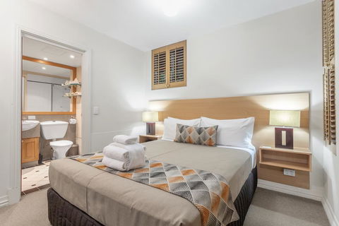 Airport International Hotel Brisbane - Accommodation Australia 3