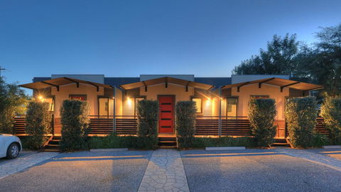 Airport Tourist Village Melbourne - Accommodation Australia 0