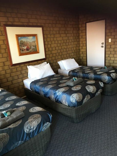 Airport Whyalla Motel - Accommodation Australia 2