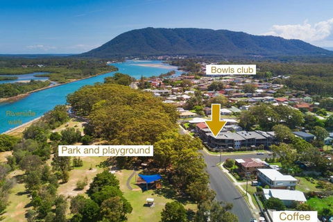 Ait Shona - Happy Place. Apt 10 Haven On The Park - Accommodation Australia 3