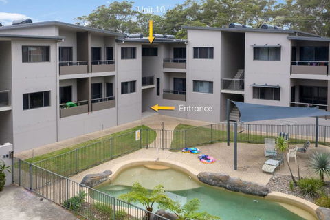 Ait Shona - Happy Place. Apt 10 Haven On The Park - Accommodation Australia 1