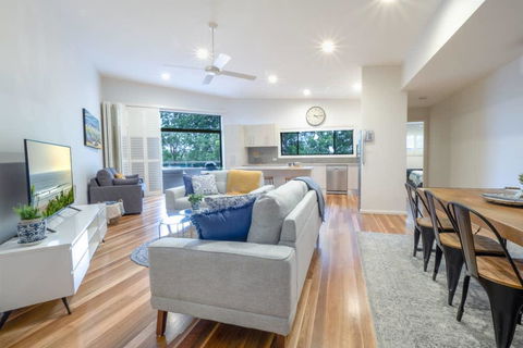 Ait Shona - Happy Place. Apt 10 Haven On The Park - Accommodation Australia 0