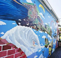 Albany Bayview Lodge YHA - Local Tourism