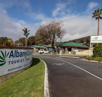 Albany Gardens Tourist Park - Accommodation Australia