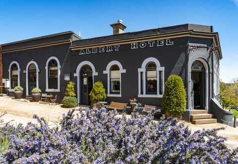 Albert Guest House And Mills Spa Suites - Accommodation Australia 0