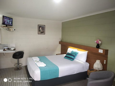 Albury Central Motel - Accommodation Australia 1