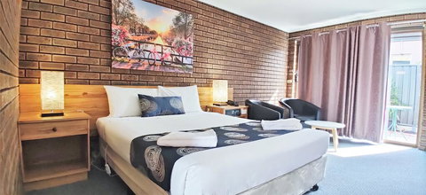 Albury Garden Court Motel - Local Tourism 0