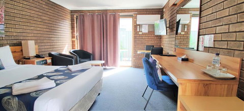 Albury Garden Court Motel - Local Tourism 1