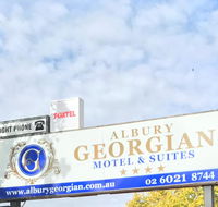 Albury Georgian Motel  Suites - Accommodation Australia
