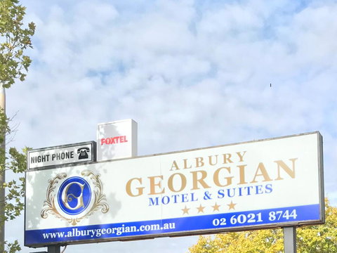 Albury Georgian Motel & Suites - Australia Shopping 0
