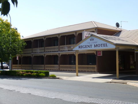Albury Regent Motel - Accommodation Australia 0
