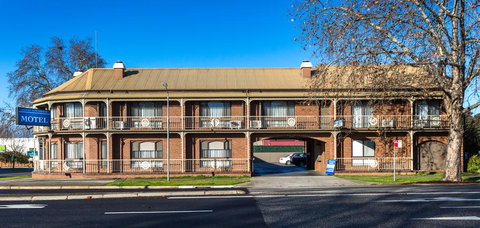 Albury Townhouse Motel - Local Tourism 0