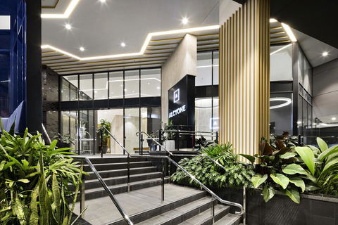 Alcyone Hotel Residences - Accommodation Australia 1