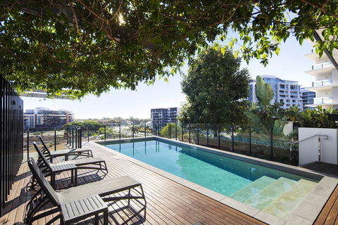Alcyone Hotel Residences - Accommodation Australia 2