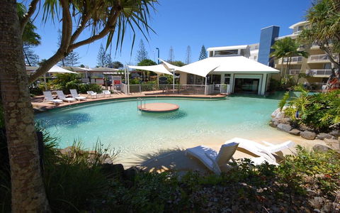 Alex Beach Resort Unit 305 - Accommodation Australia 0