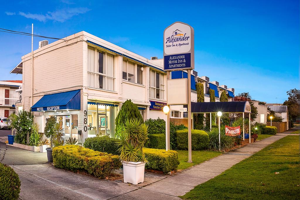 Essendon VIC Bed n Breakfasts