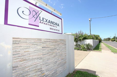 Alexandra Apartments - Accommodation Australia 0
