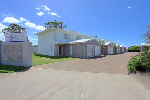 Alexandra Apartments - Accommodation Australia 1