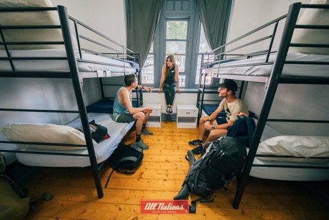 All Nations Backpackers - Melbourne - Local Tourism 0