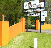 All Seasons Country Lodge - Accommodation Australia
