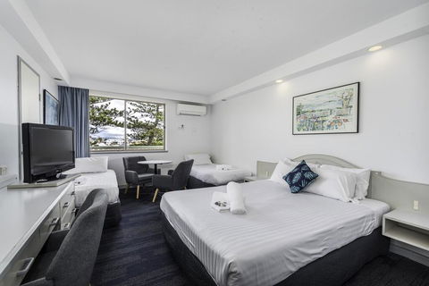 Alloggio Newcastle Beach - Accommodation Australia 2