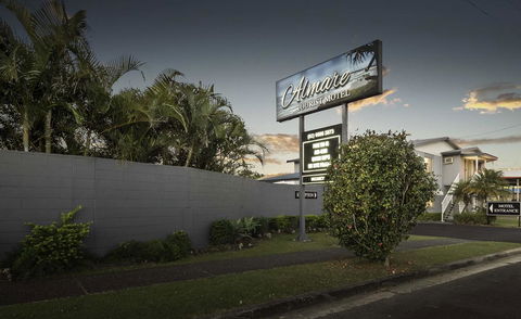Almare Tourist Motel - Accommodation Australia 1