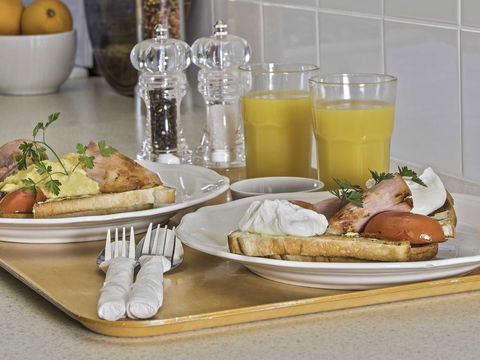 Almare Tourist Motel - Accommodation Australia 0