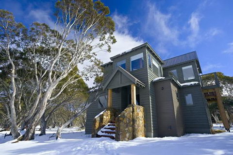 Alpenglow - Accommodation Australia 0
