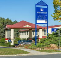 Alpha Hotel Canberra - Australia Shopping