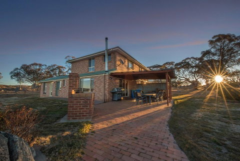Alpine Drovers Rest - Accommodation Australia 0