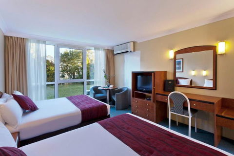 Alpine Motor Inn - Accommodation Australia 2