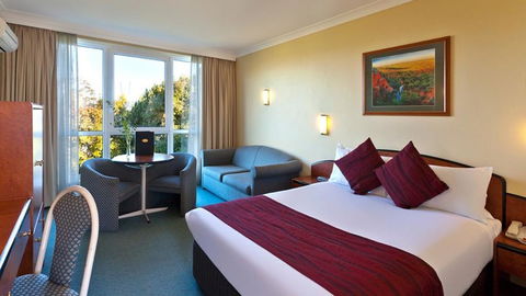 Alpine Motor Inn - Accommodation Australia 3