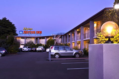 Alpine Motor Inn - Accommodation Australia 0