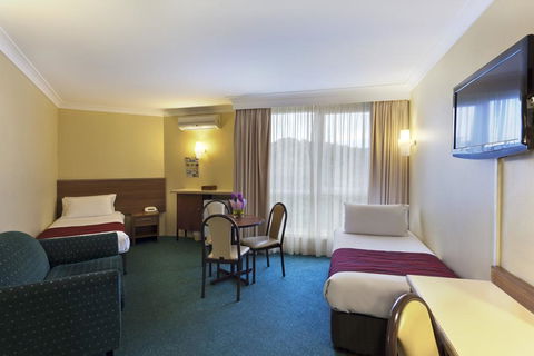 Alpine Motor Inn - Accommodation Australia 1