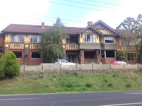 Alpine Retreat Hotel - Accommodation Australia 0