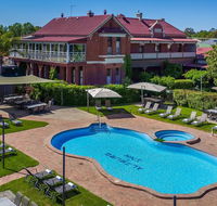 Alzburg Resort - Accommodation Australia