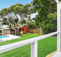 Amalfi Beach House - Accommodation Australia