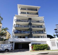 Amalfi Unit 11 - Above All Else - 50 King Street - Accommodation Australia