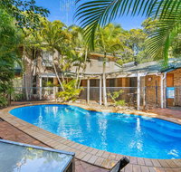 Amaroo - Rainbow Shores Room for everyone and walk to beach - Accommodation Australia
