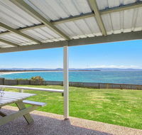 Amazing Aspects - perched above Tilbury Cove - Accommodation Australia
