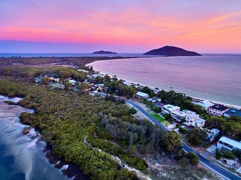 Amazing Ocean Views - Accommodation Australia 1