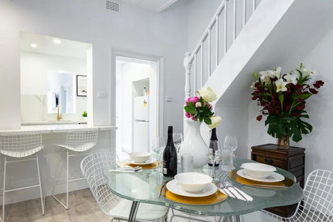 Amazing Waterview Terrace At The Rocks Sydney CBD - Accommodation Australia 1