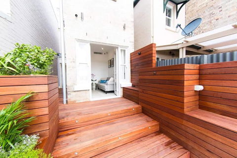 Amazing Waterview Terrace At The Rocks Sydney CBD - Accommodation Australia 3